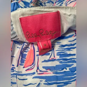 Lilly Pulitzer Analeese Midi Dress thumbnail 6