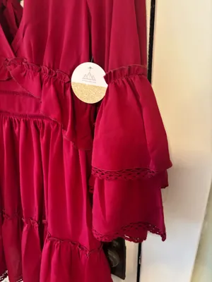 The Clothing Company Ruffle dress thumbnail 3