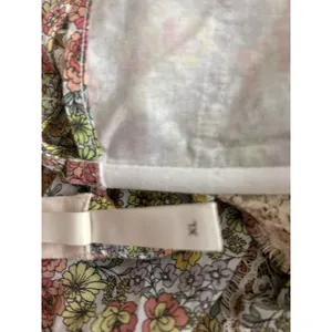 Rare For Love and Lemons FL&L Esme Mini Dress Size XL Bustier Fairy Floral Party thumbnail 8