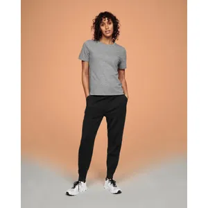 On Running On-T‎ Gray Cotton T-Shirt Size Medium thumbnail 2
