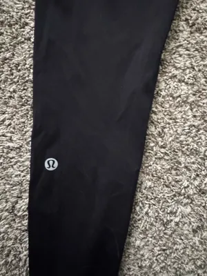Lululemon Leggings Black thumbnail 5
