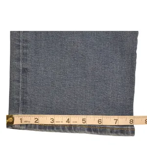 Levis Ribcage Straight Ankle Jeans Blue Denim High Rise W28 L27 CW-3422 3449 thumbnail 7
