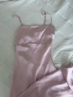 Abercrombie Cowl Back-Bow Maxi Dress thumbnail 3