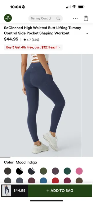 Halara Leggings  thumbnail 2