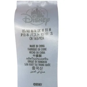 Disney parks Women's Shirt Pirate At Heart Long Sleeve Tee size medium Caribbean thumbnail 2