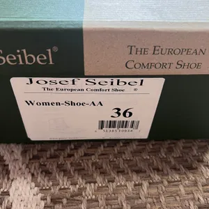 Josef Seibel Faye Bootie Sz 36/ 5-5.5 thumbnail 4