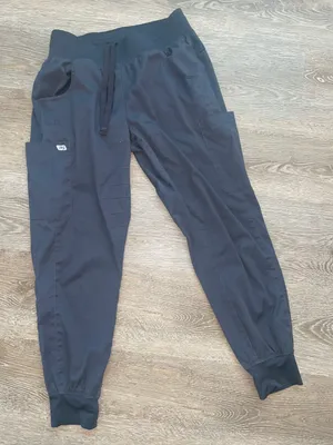 Grey Scrub Set Size XS thumbnail 2