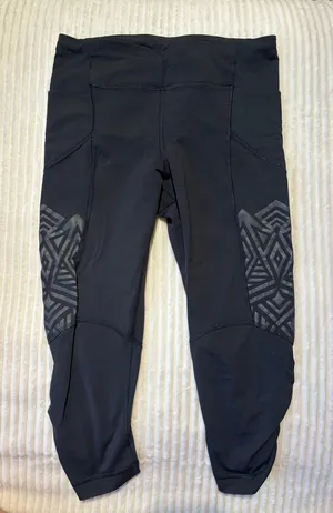 Lululemon Capri Leggings thumbnail 1