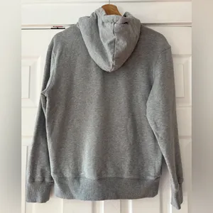 Favorite Daughter Gray Hoodie Size Est. Medium‎ Heavy Cotton thumbnail 4