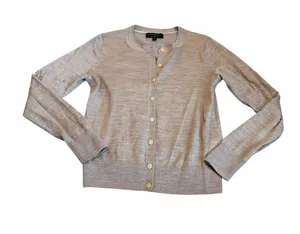 BANANA REPUBLIC merino wool cardigan thumbnail 1