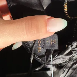 Michael Costello x REVOLVE Cosmo Gown‎ in Black Size S thumbnail 8