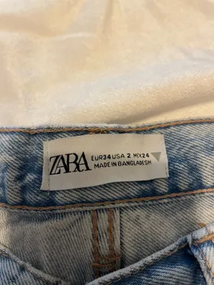 ZARA Jeans thumbnail 4
