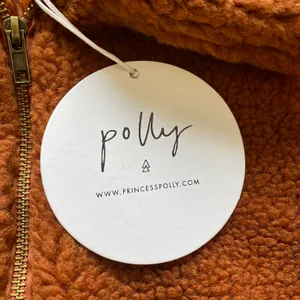 NWT - Princess Polly - Women’s Teddy Bear Brown Coat - Size S/M. thumbnail 7