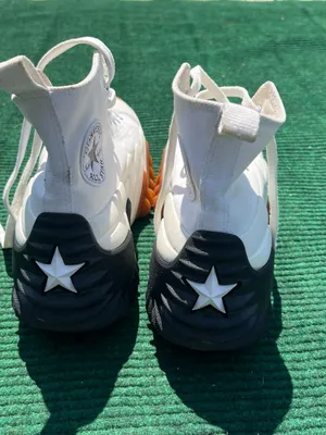 Converse Run Star Motion 'White Gum Honey' Men’s Size 6 Women’s Size 7.5 thumbnail 5