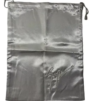 Giuseppe Zanotti Authentic Adjustable Drawstring Handbag Purse Bag Dustbag thumbnail 1