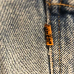 Vintage Levi’s orange tab 505 jean denim shorts - size 31 thumbnail 5
