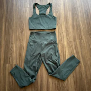 Girlfriend Collective Matching Set thumbnail 1