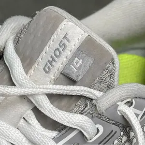 Brooks Ghost 14 Women's Gray Running Shoes Size 8B thumbnail 6