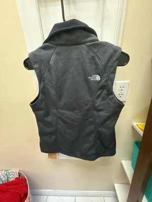 The North Face Women's Ridgewall Soft Shell Vest thumbnail 4