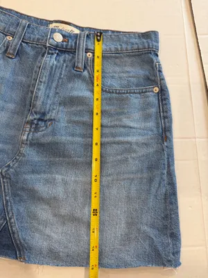 Madewell Jen’s skirt  thumbnail 3
