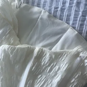 White Sabo Skirt Dress thumbnail 3