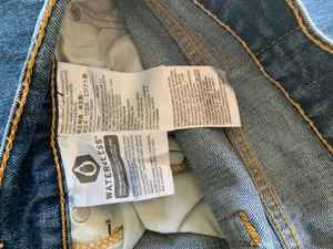 Levi’s 541 Men’s Blue Jeans thumbnail 6