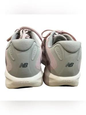 New Balance Fresh Foam 680 v9 Running Shoes Stone Pink Gray Women’s US 8 W6806EM thumbnail 9