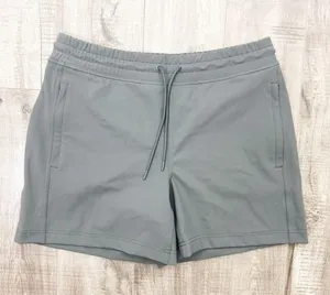 Aritzia TNA Action Light Gray Athletic Shorts Size Medium thumbnail 1