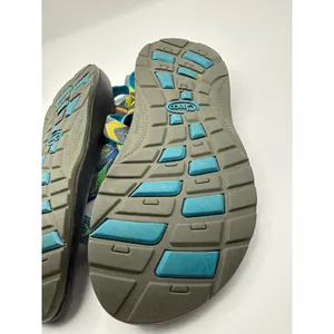 Chaco z/1‎ series sandals single strap design multicolor zigzag pattern Size 6 thumbnail 6