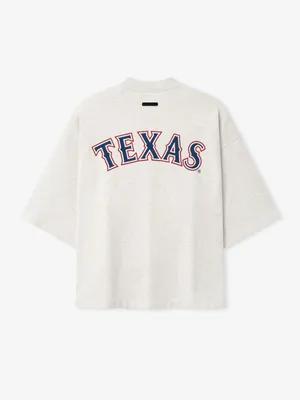 Fear of God Essentials Rangers Merch Tee thumbnail 2