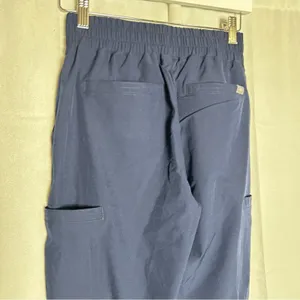 NWOT Figs‎ Women High Waist Fionlite Jogger Scrub Pants Size XXS thumbnail 4