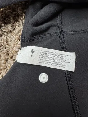 Lululemon Sports Bra thumbnail 4