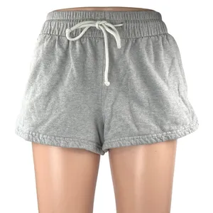 Urban Outfitters Out From Under Ellie Gray Drawstring Lounge Sweat Shorts Sz XS thumbnail 1