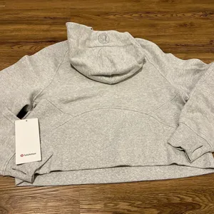 Lululemon Scuba Oversized Half-Zip Hoodie thumbnail 4