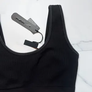 NWT Skims x Nike Ribbed Seamless Scoop Bra thumbnail 4