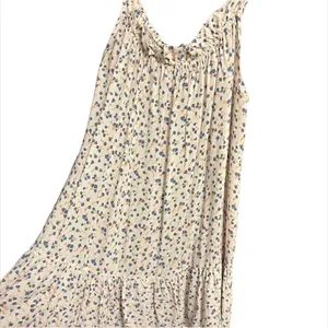 ✨ Zara Spaghetti Straps Floral Mini Baby Doll Dress✨ thumbnail 5