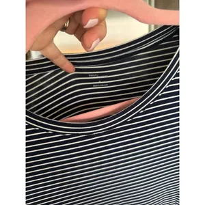 Daily Practice‎ by Anthropologie collection stripe dress women's medium thumbnail 3