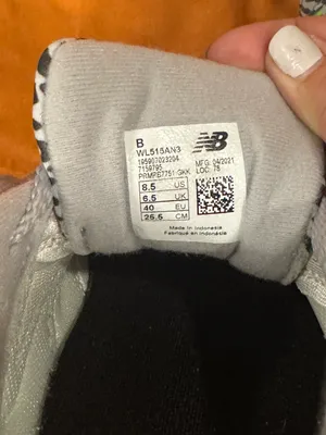New Balance 515s Size 8 1/2 thumbnail 6