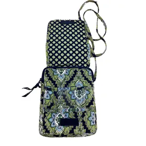 Vera Bradley Women's Cambridge insulated Lunch bag Crossbody Purse SKU 1166 thumbnail 3