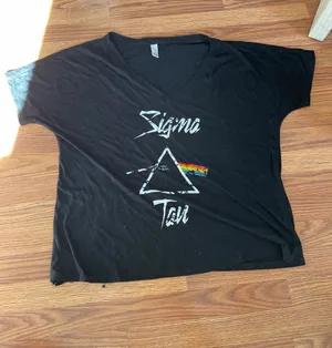 Delta Sigma  Tau Tshirt thumbnail 1
