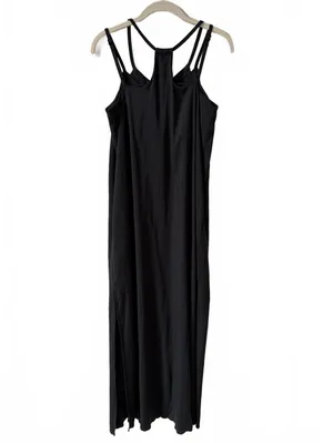 Shebird Savannah Strappy Maxi Bra Dress Size 1 / XS Neutral Party Comfy Goth thumbnail 2