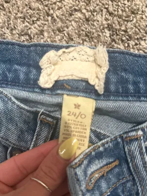 Altar'd State Flared Jeans thumbnail 3