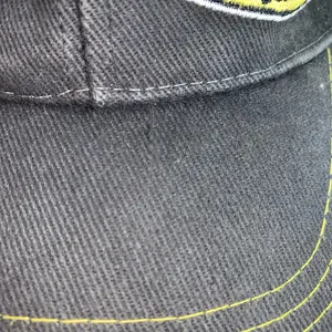 NASCAR Sprint Cup Series Hat Cap Black Yellow Gold Octagon Racing Champions thumbnail 13