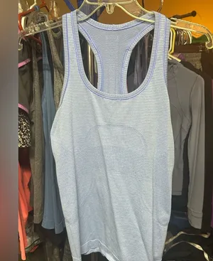 Lululemon swiftly tank size 4 thumbnail 1