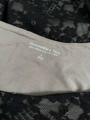 Abercrombie Bra Free Lace Top thumbnail 7