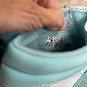 Hey Dude Sirocco Mid Sport Teal Lace Up Sneakers Women US Size 7 EUC‎ outdoor thumbnail 11