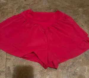 Women’s butterfly shorts thumbnail 1