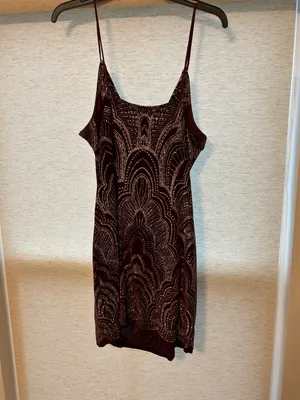 Homecoming Macy's Dress thumbnail 3