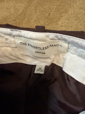 Aritzia Effortless Pant  thumbnail 2