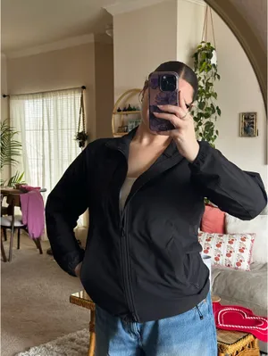 Black Lululemon Jacket thumbnail 3
